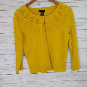 NEW YORK COMPANY CARDIGAN